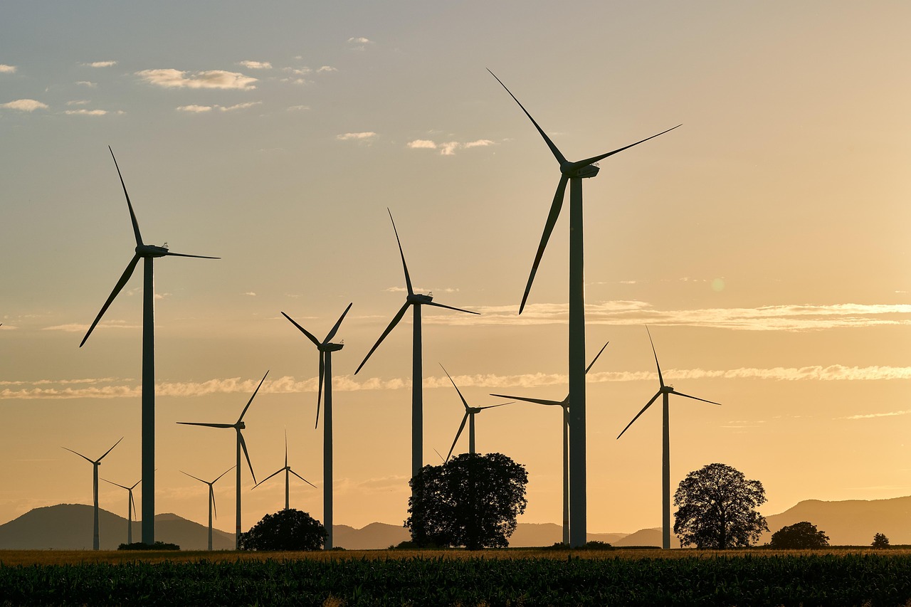 Nieuwe koelkasten aangedreven door hernieuwbare energie.