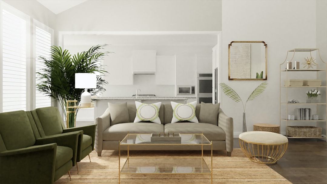 Beeld van een gezellige thuisbioscoop voor staycation. Beeld van een gezellige thuisbioscoop voor staycation.